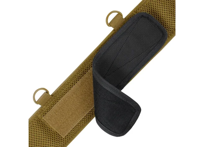 Пояс Condor Slim Battle Belt Molle. Койот Фото 2